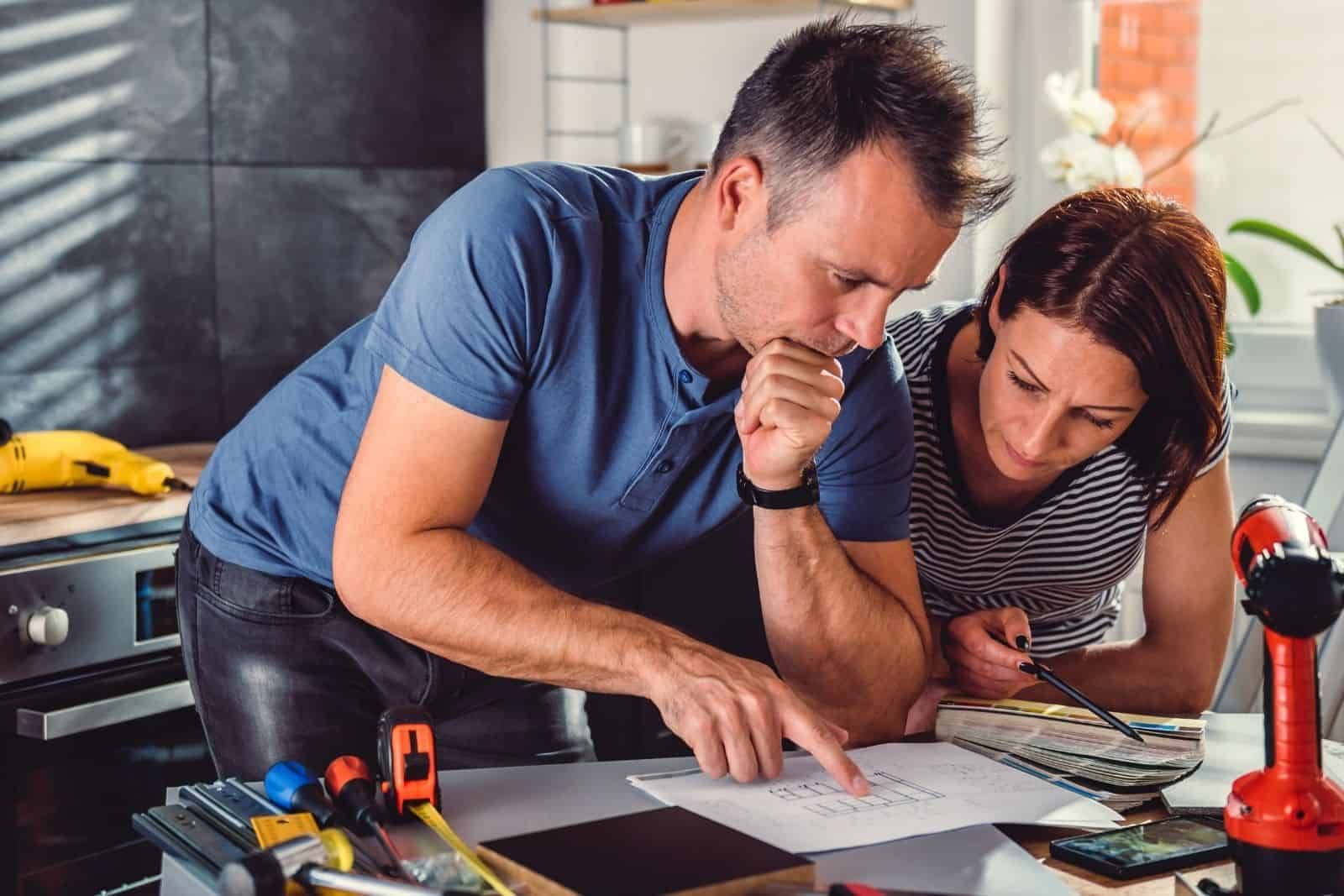 ristrutturazioni complete casa milano scelta del progetto