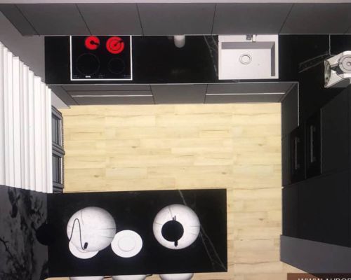 Arredo per monolocale: come arredare un monolocale da 20 a 40 mq